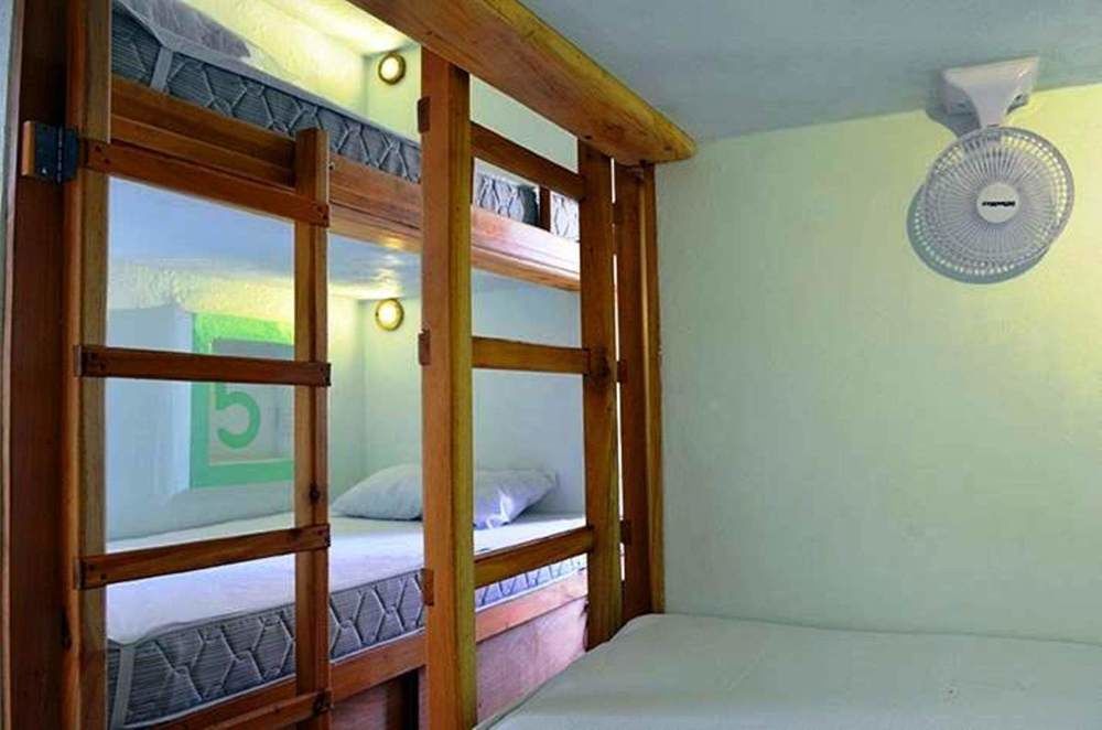 קנקון Hostel Natura מראה חיצוני תמונה