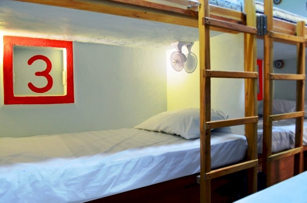קנקון Hostel Natura מראה חיצוני תמונה