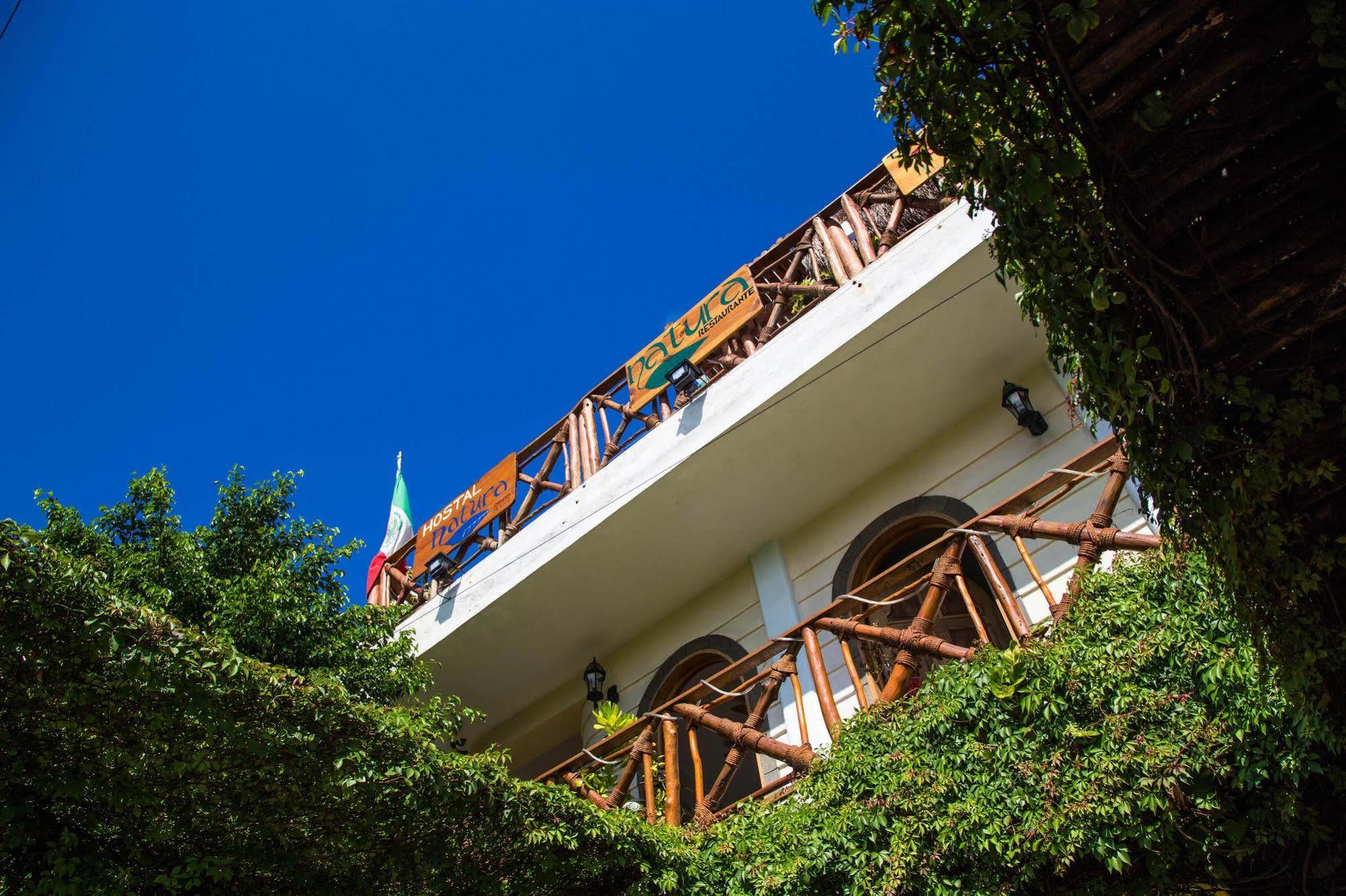 קנקון Hostel Natura מראה חיצוני תמונה