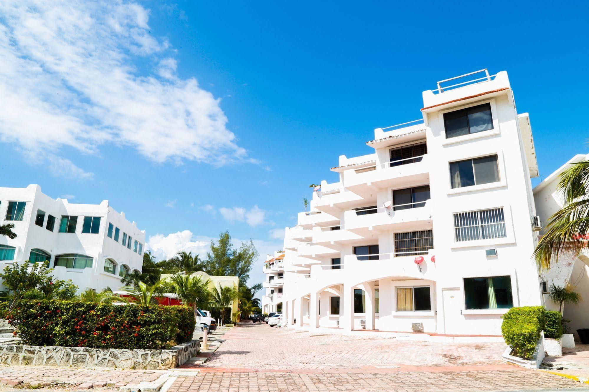 קנקון Hostel Natura מראה חיצוני תמונה