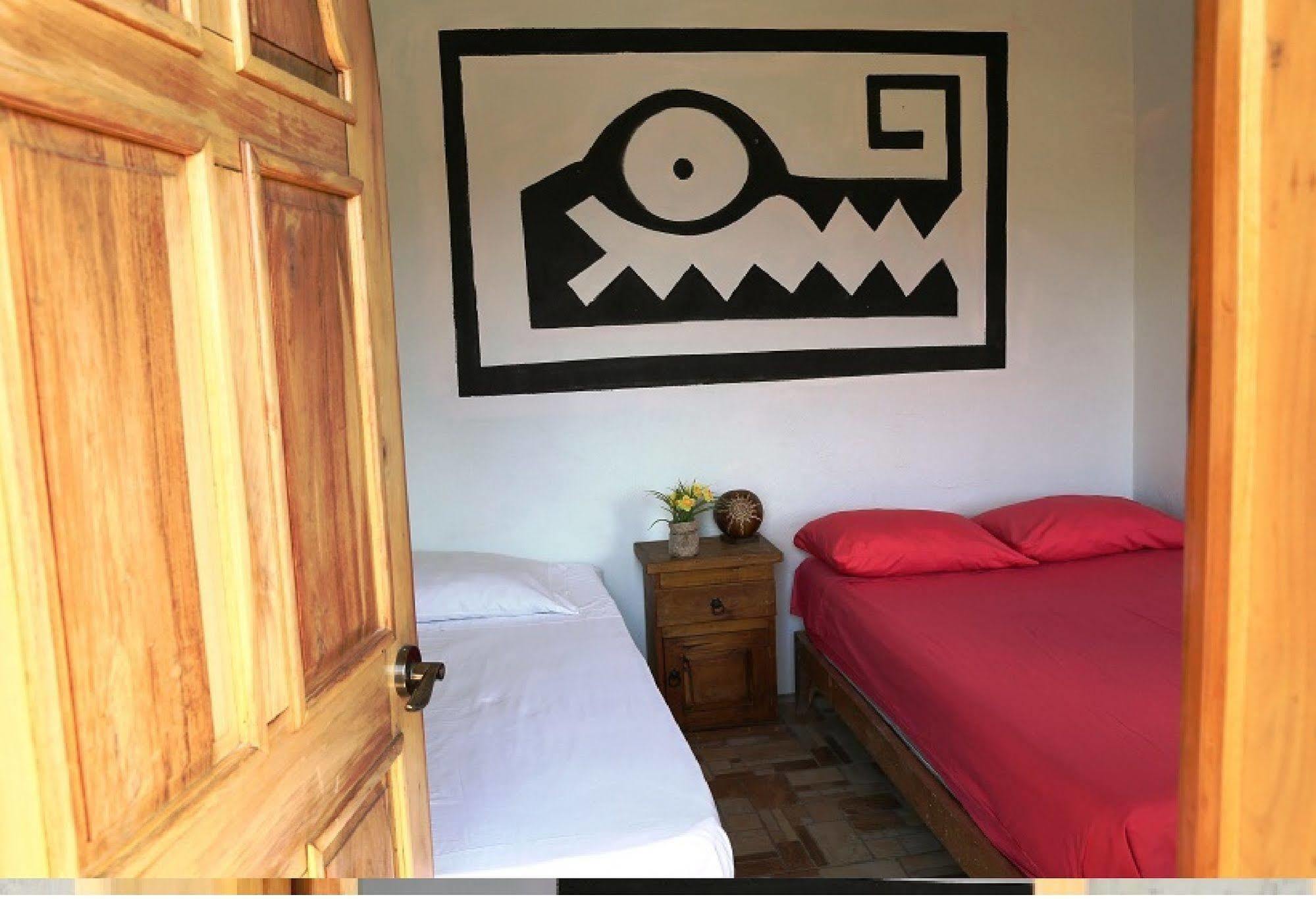 קנקון Hostel Natura מראה חיצוני תמונה