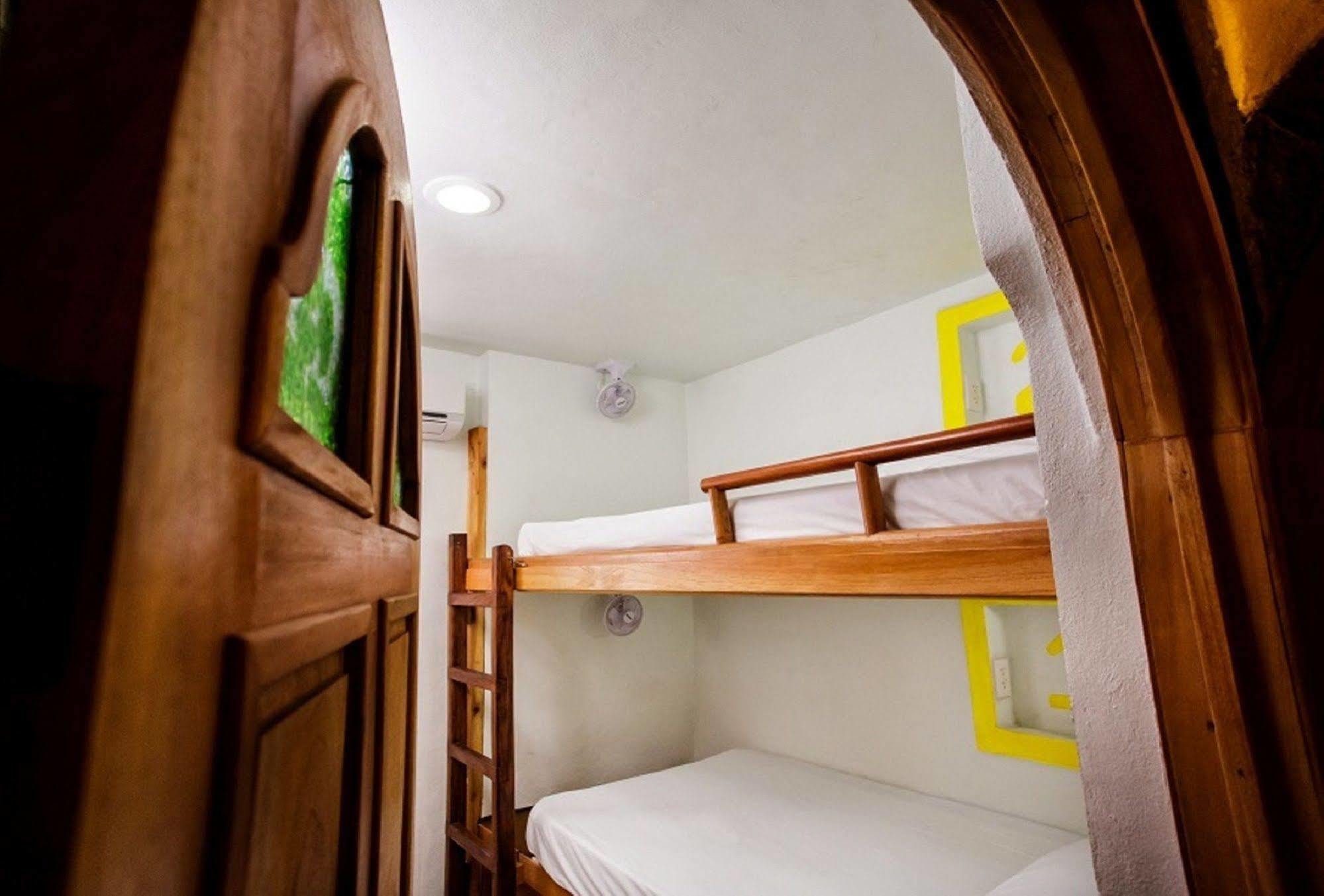 קנקון Hostel Natura מראה חיצוני תמונה