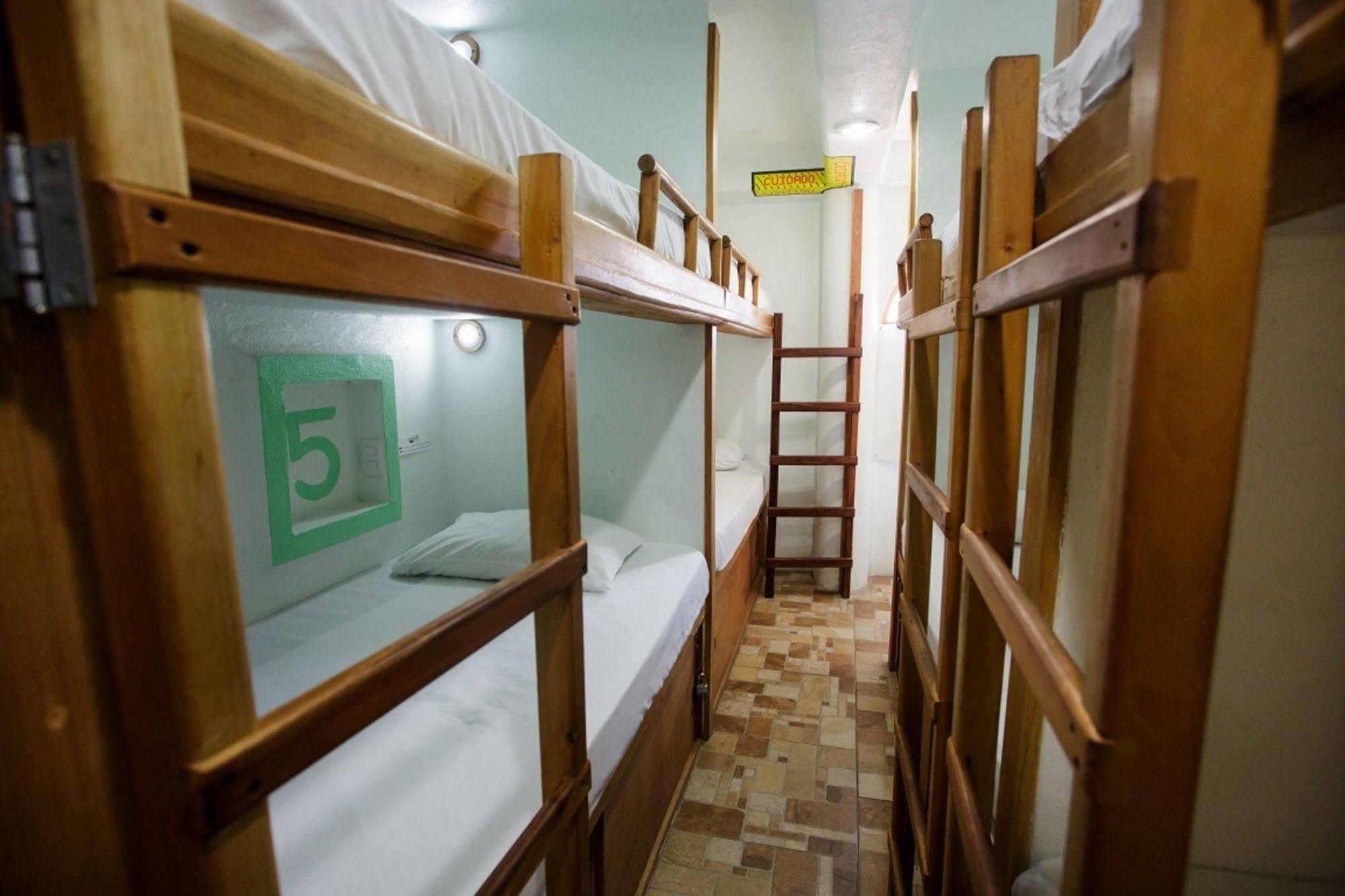 קנקון Hostel Natura מראה חיצוני תמונה