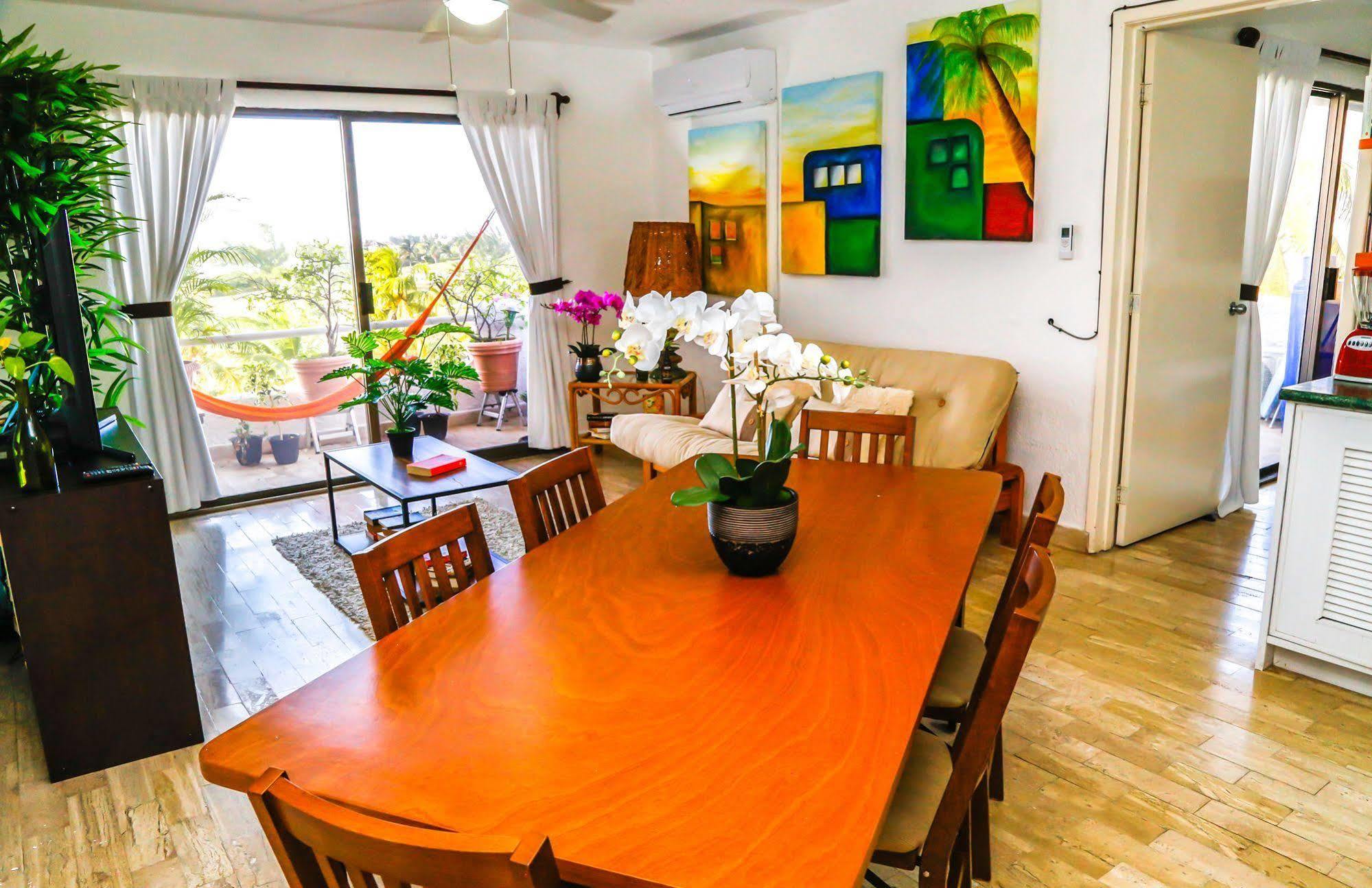 קנקון Hostel Natura מראה חיצוני תמונה