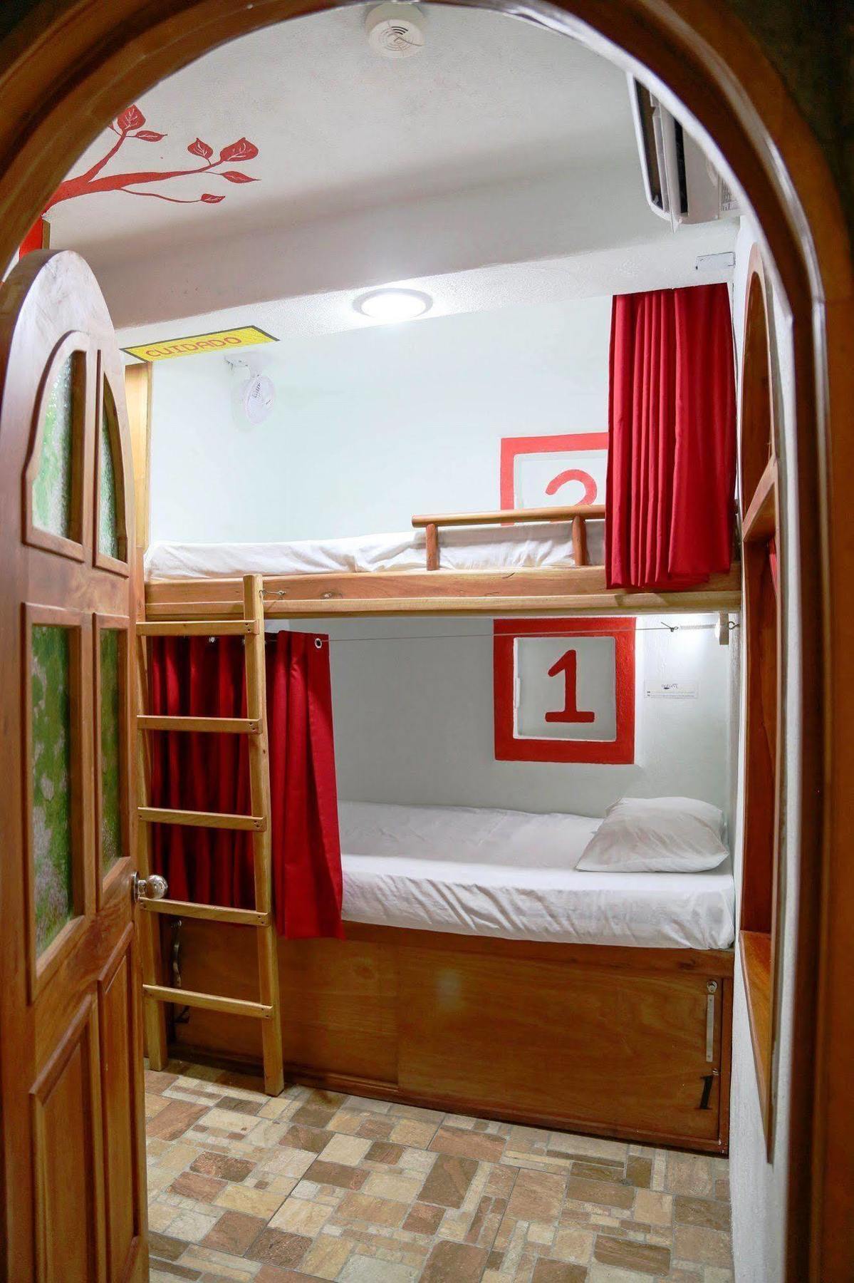 קנקון Hostel Natura מראה חיצוני תמונה