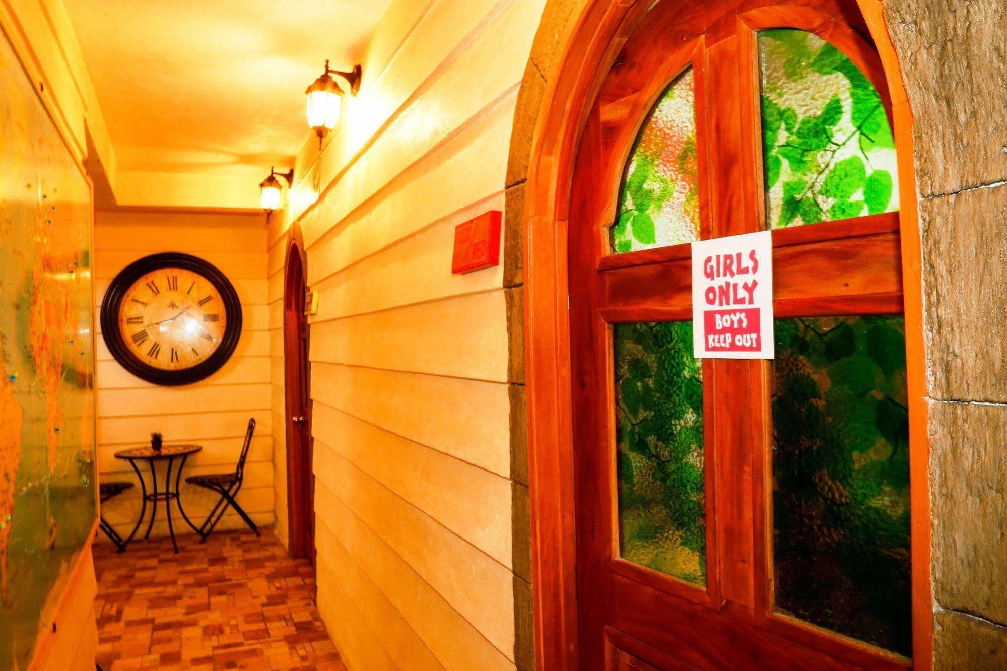 קנקון Hostel Natura מראה חיצוני תמונה