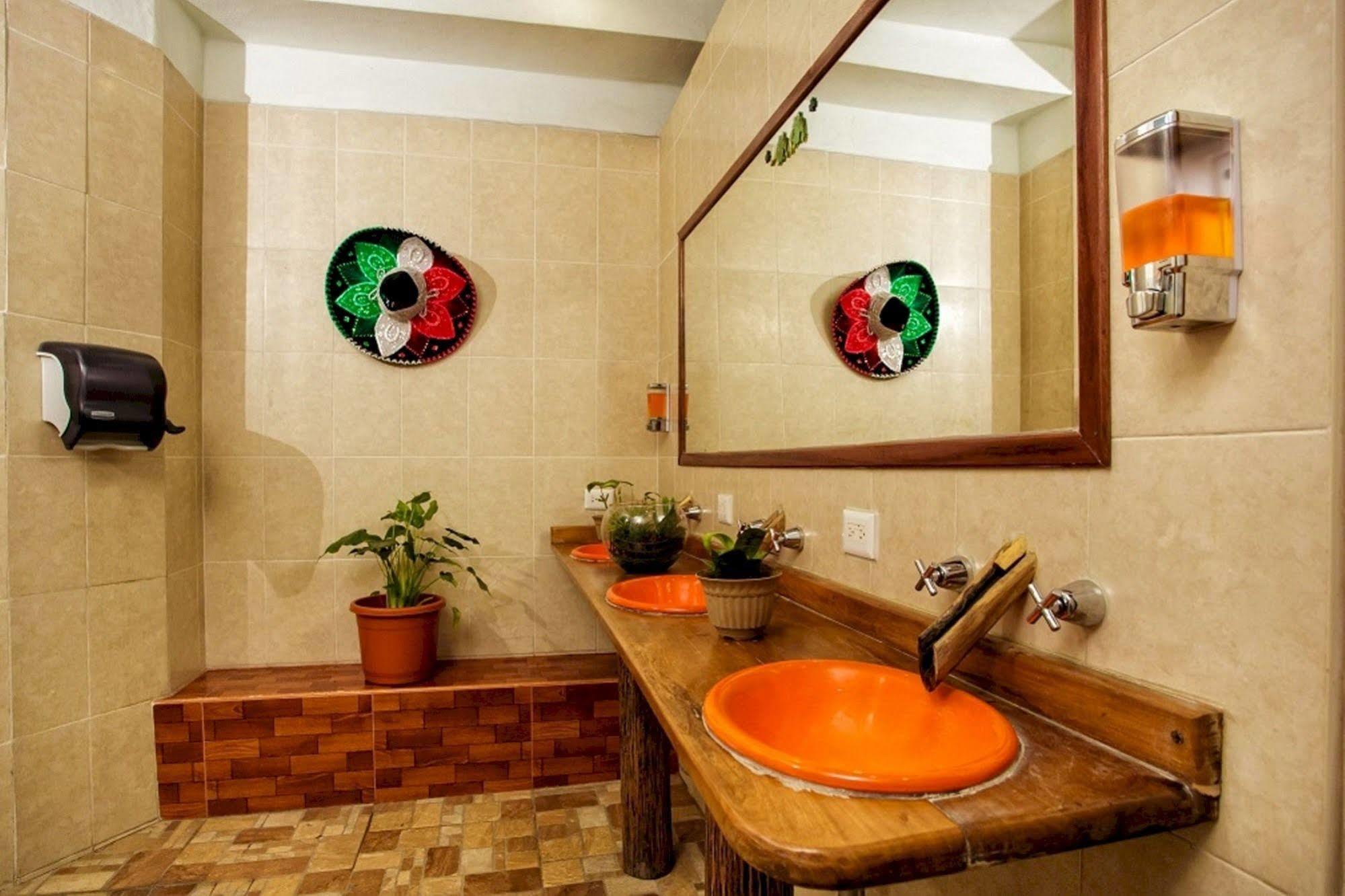 קנקון Hostel Natura מראה חיצוני תמונה