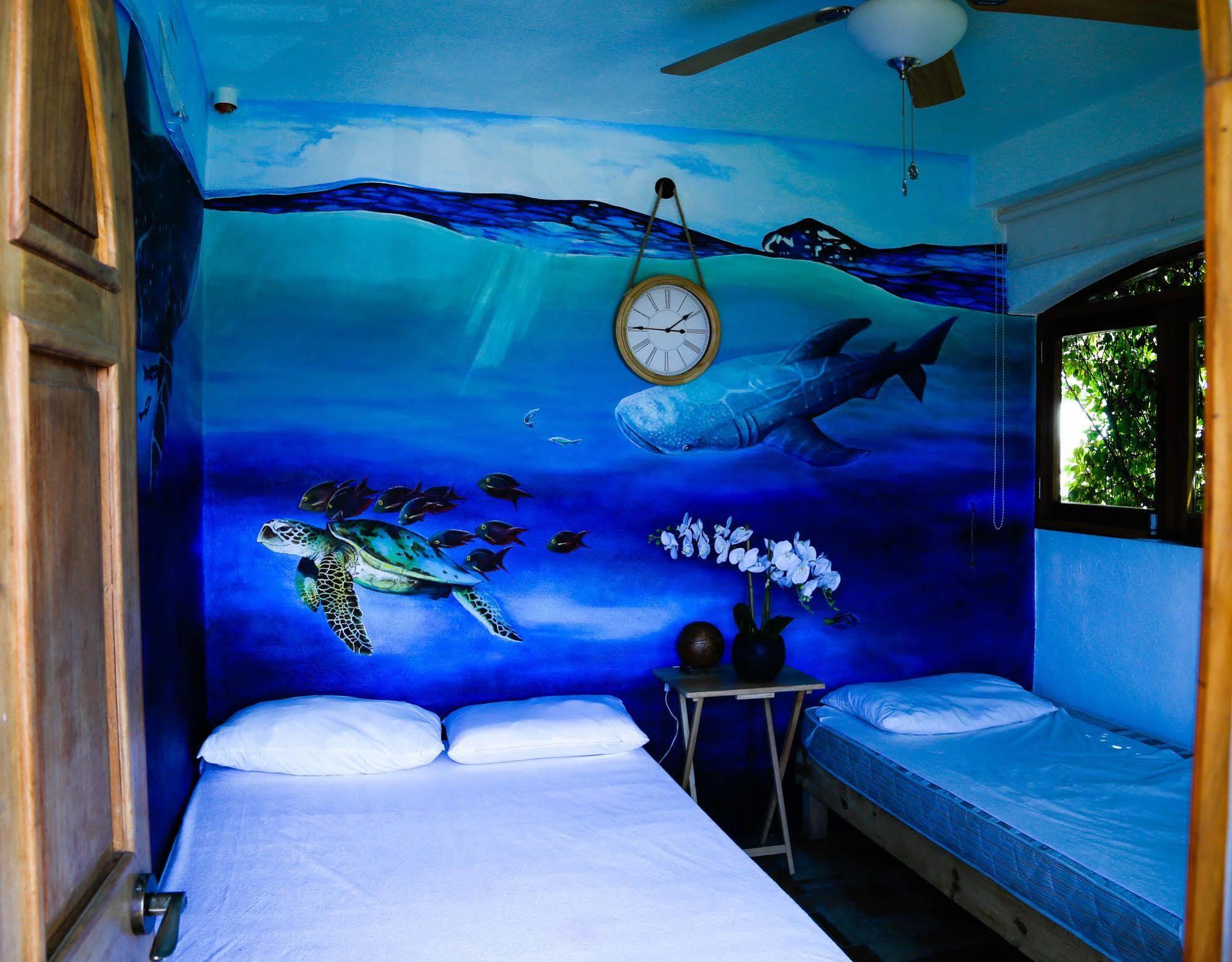 קנקון Hostel Natura מראה חיצוני תמונה