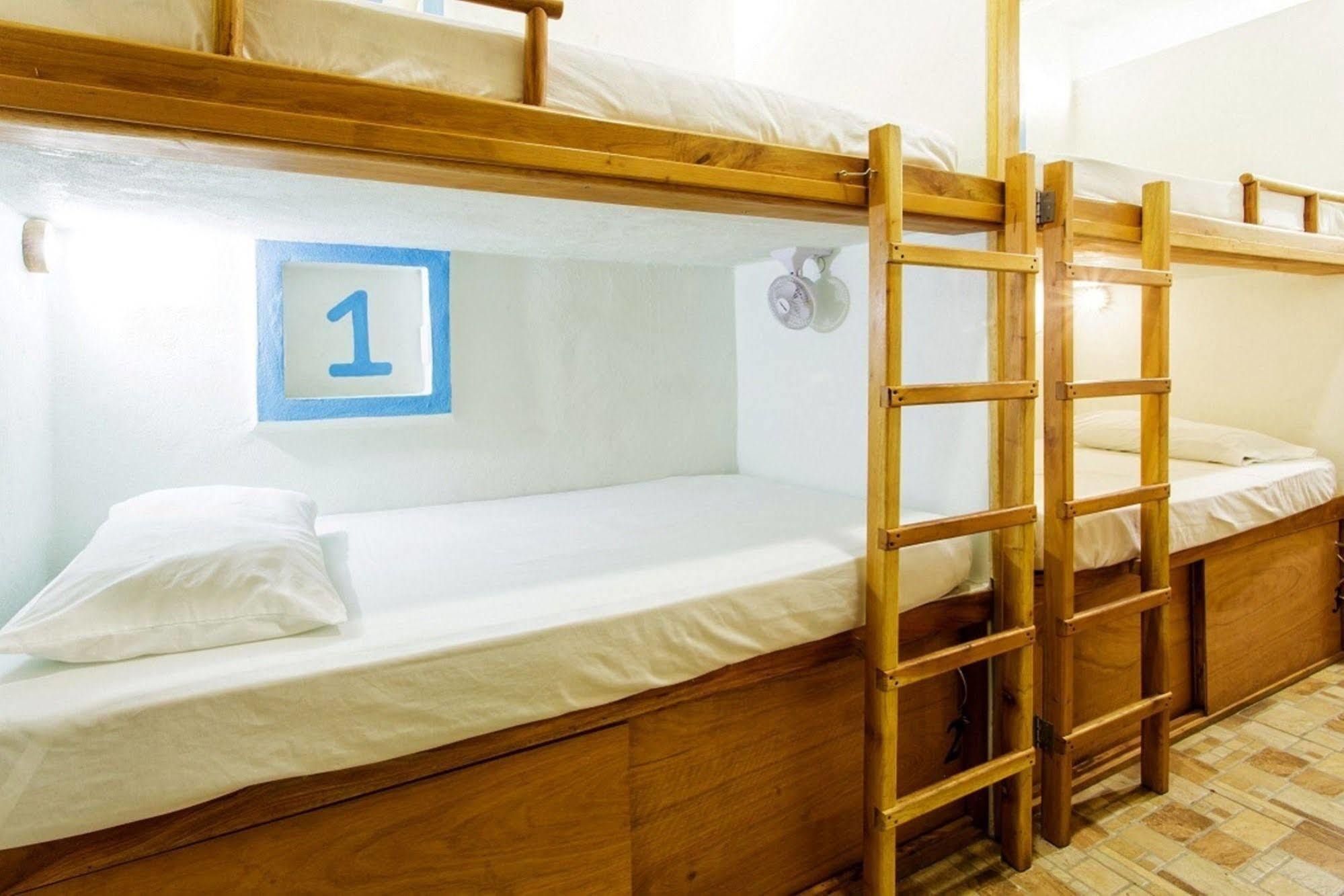 קנקון Hostel Natura מראה חיצוני תמונה