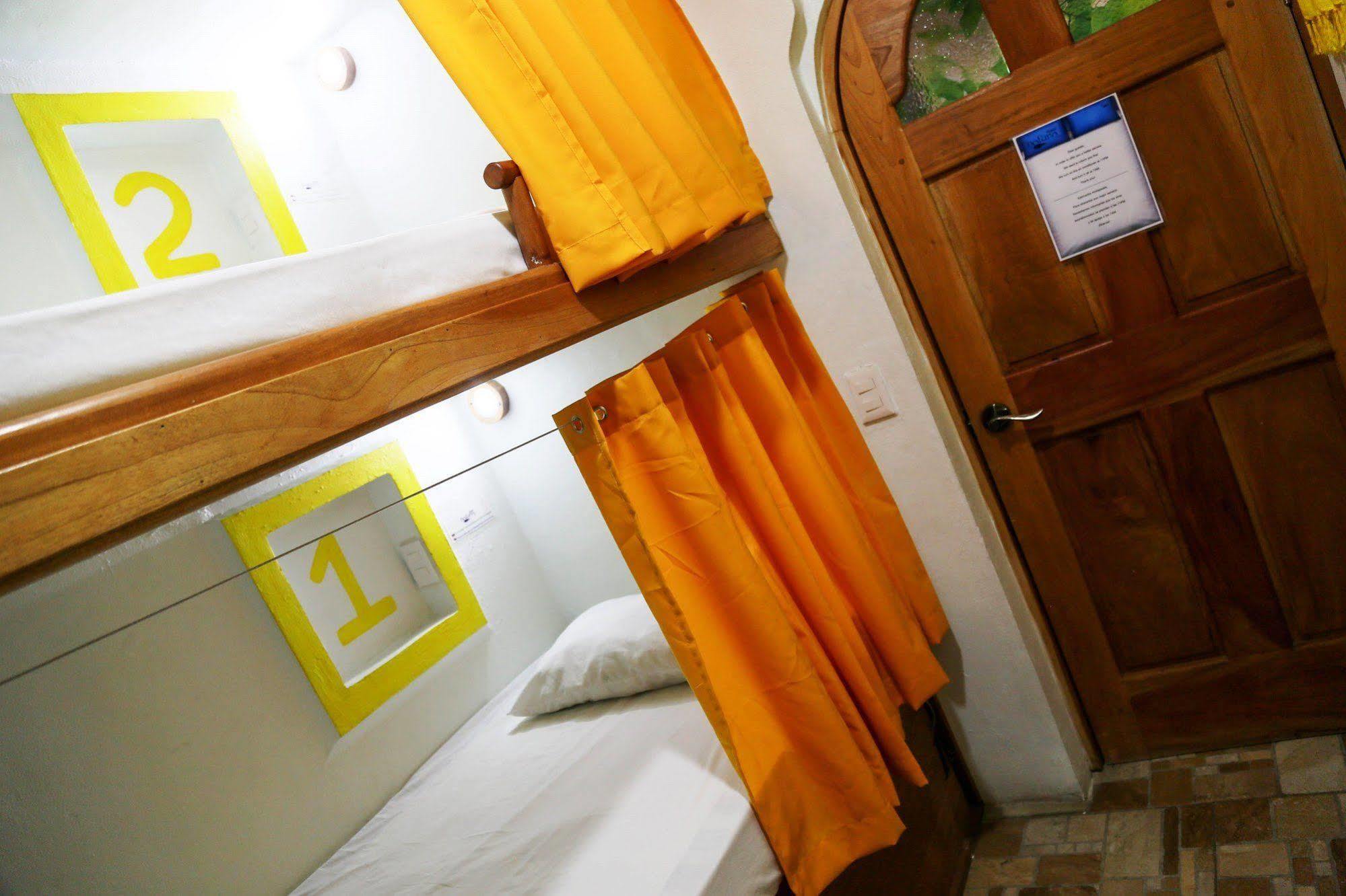 קנקון Hostel Natura מראה חיצוני תמונה